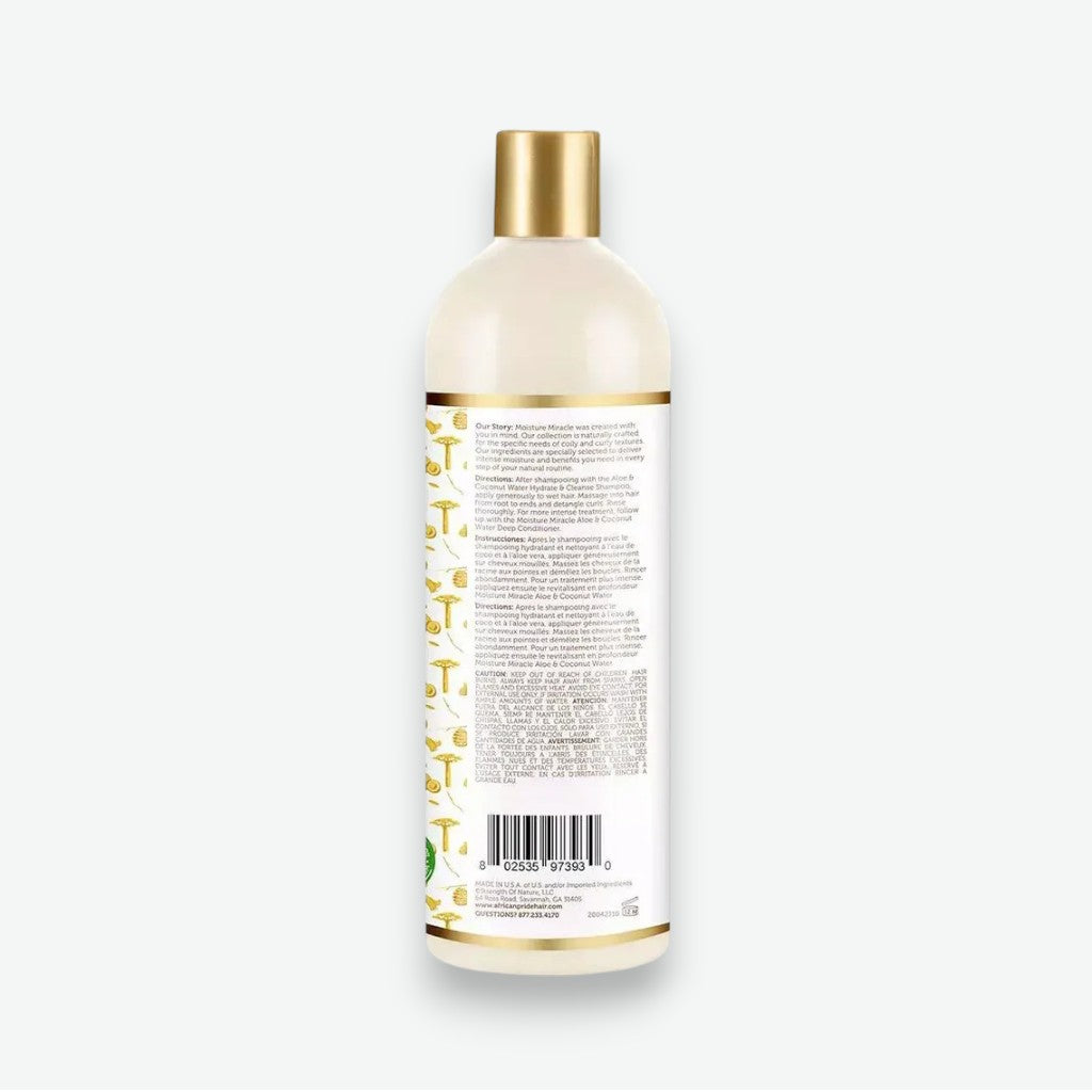 A/P MOISTURE CONDITIONER ALOE/COCONUT